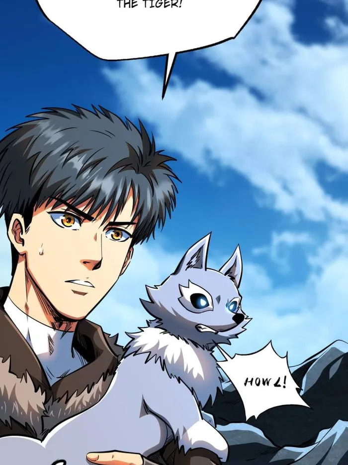 Read Super Gene chapter 205 image 9 on Lezhin