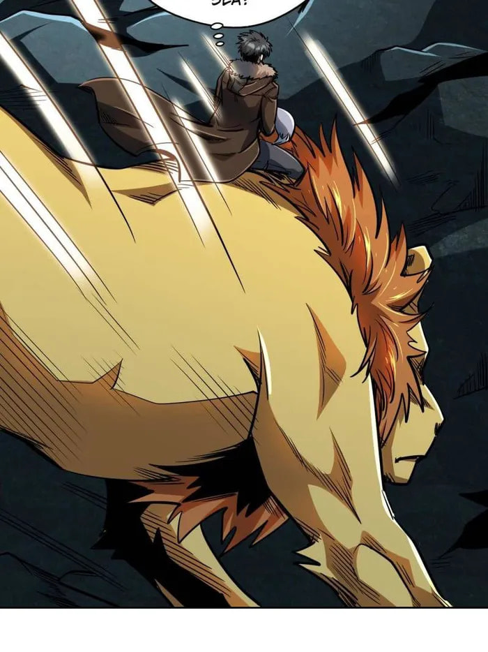 Read Super Gene chapter 206 image 1 on Lezhin