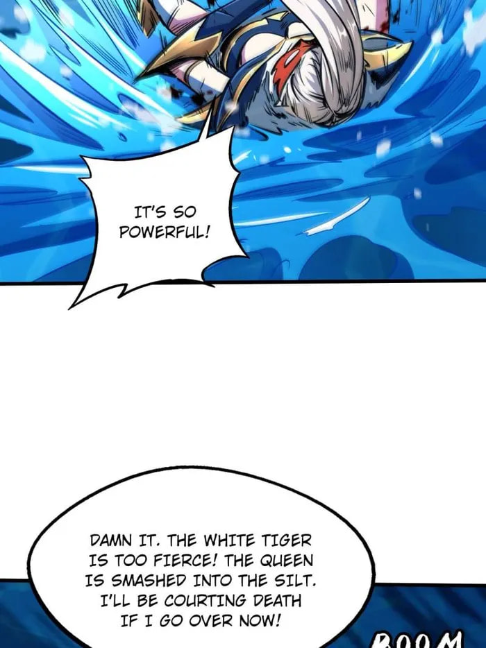 Read Super Gene chapter 206 image 21 on Lezhin