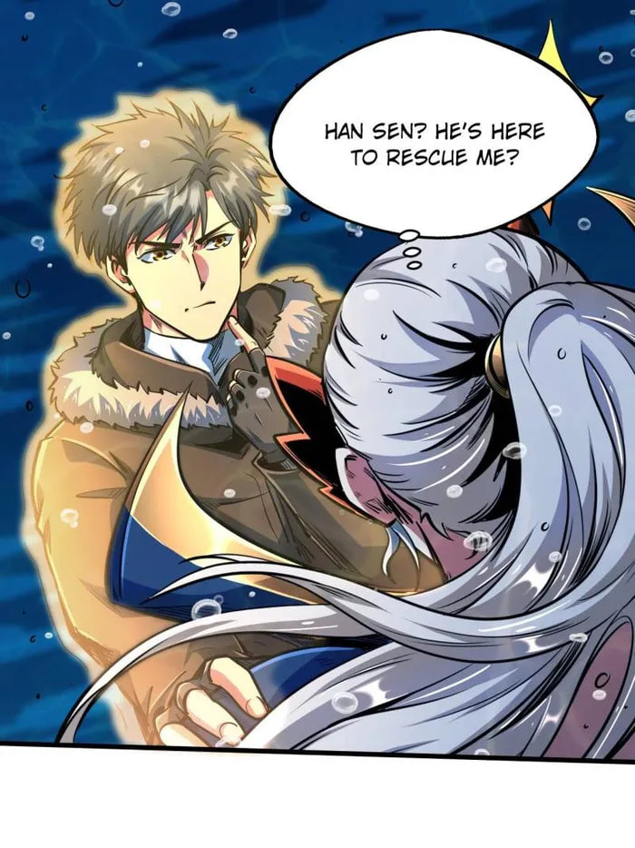 Read Super Gene chapter 206 image 29 on Lezhin