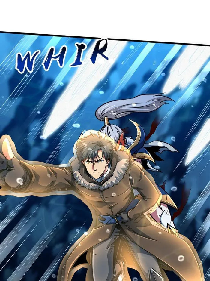 Read Super Gene chapter 206 image 30 on Lezhin