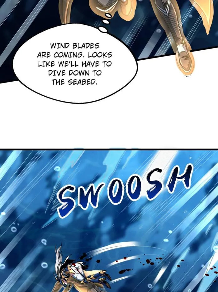 Read Super Gene chapter 206 image 31 on Lezhin