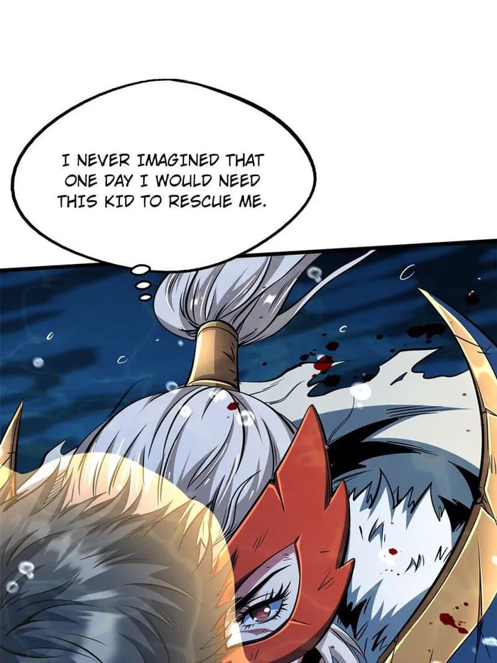 Read Super Gene chapter 206 image 35 on Lezhin