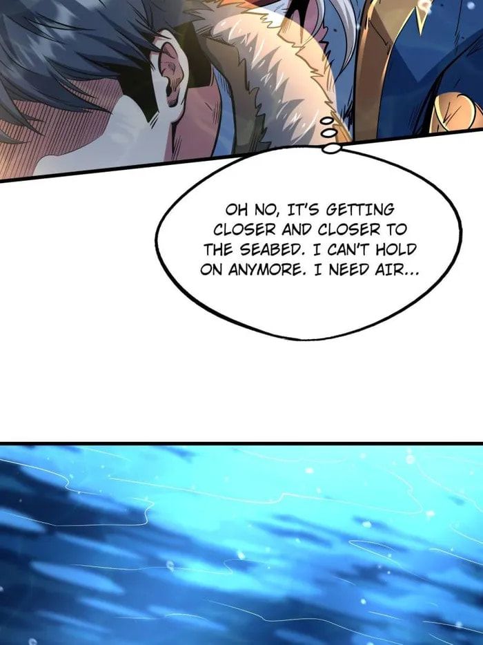 Read Super Gene chapter 206 image 36 on Lezhin