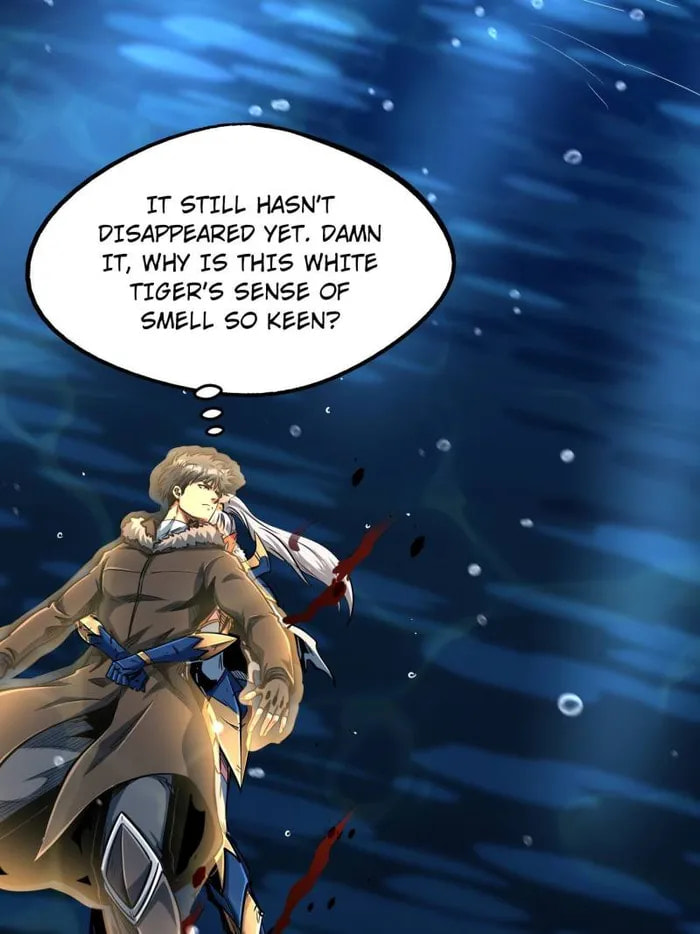 Read Super Gene chapter 206 image 37 on Lezhin