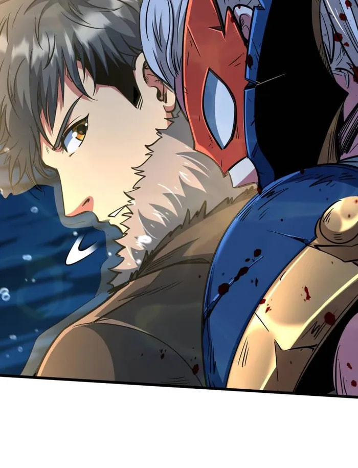 Read Super Gene chapter 206 image 39 on Lezhin