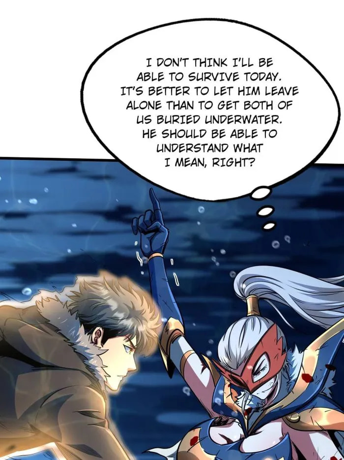 Read Super Gene chapter 206 image 42 on Lezhin