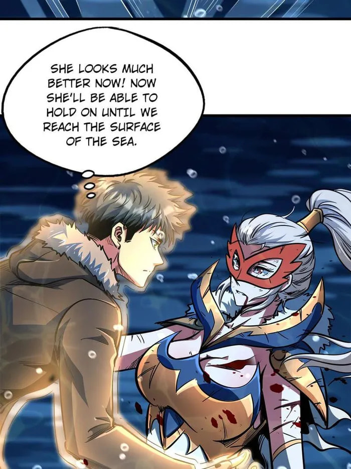 Read Super Gene chapter 206 image 49 on Lezhin