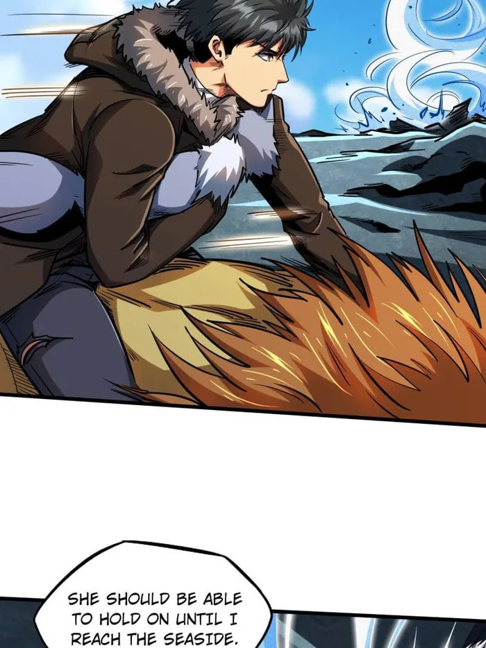 Read Super Gene chapter 206 image 5 on Lezhin