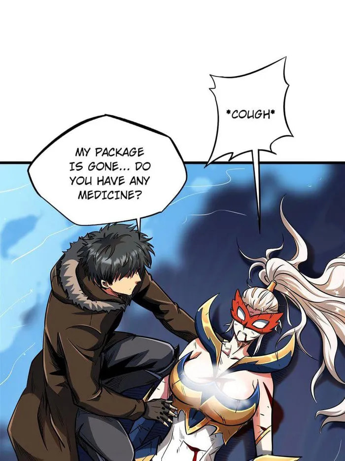 Read Super Gene chapter 206 image 54 on Lezhin