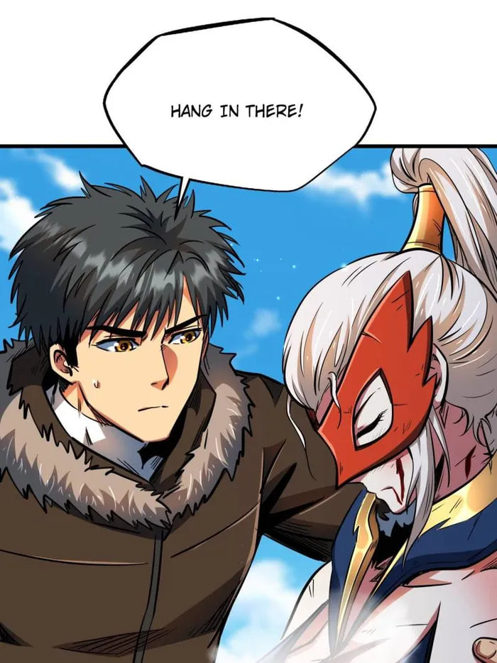 Read Super Gene chapter 206 image 56 on Lezhin