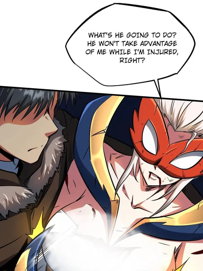 Read Super Gene chapter 206 image 58 on Lezhin