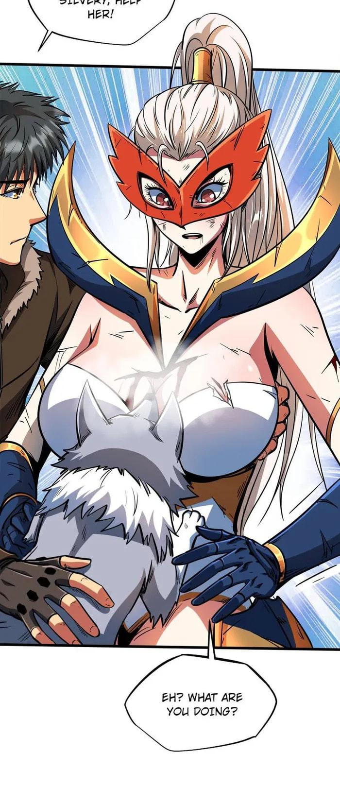 Read Super Gene chapter 206 image 63 on Lezhin