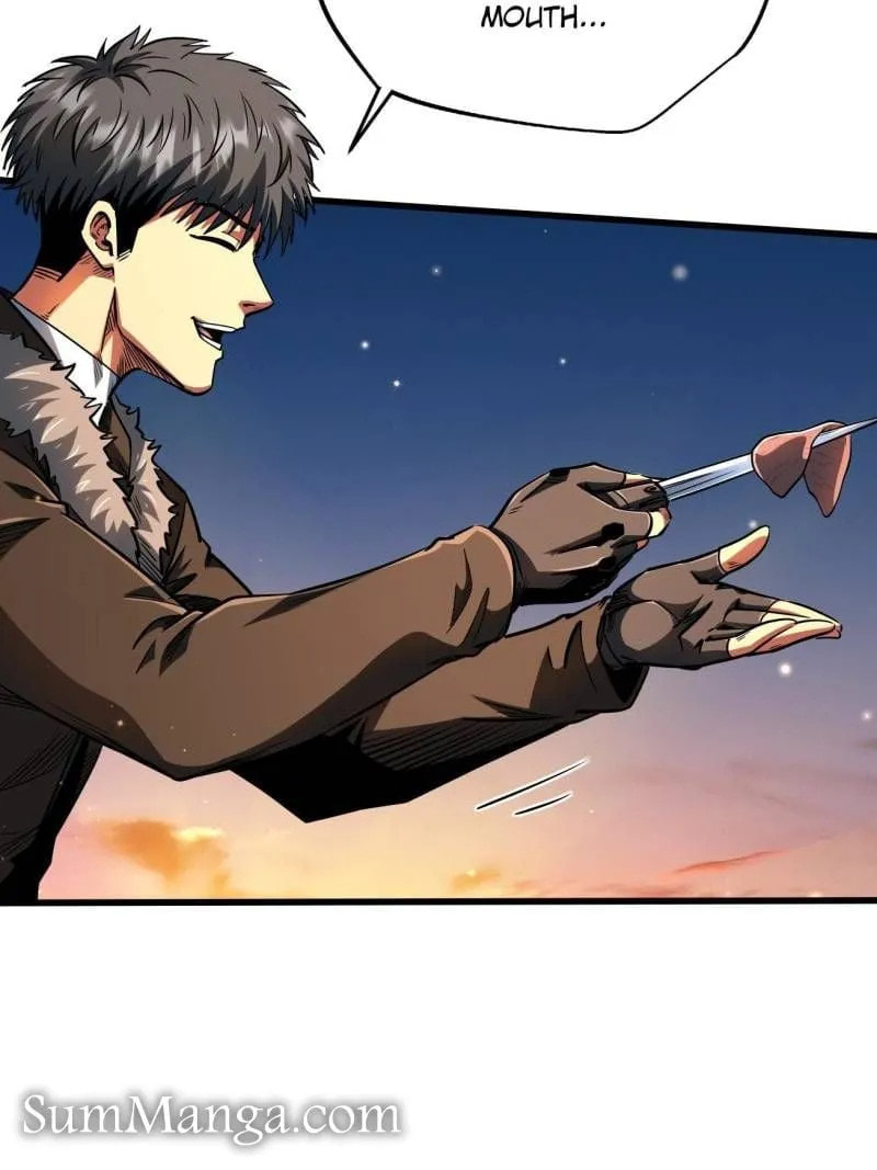 Read Super Gene chapter 207 image 18 on Lezhin