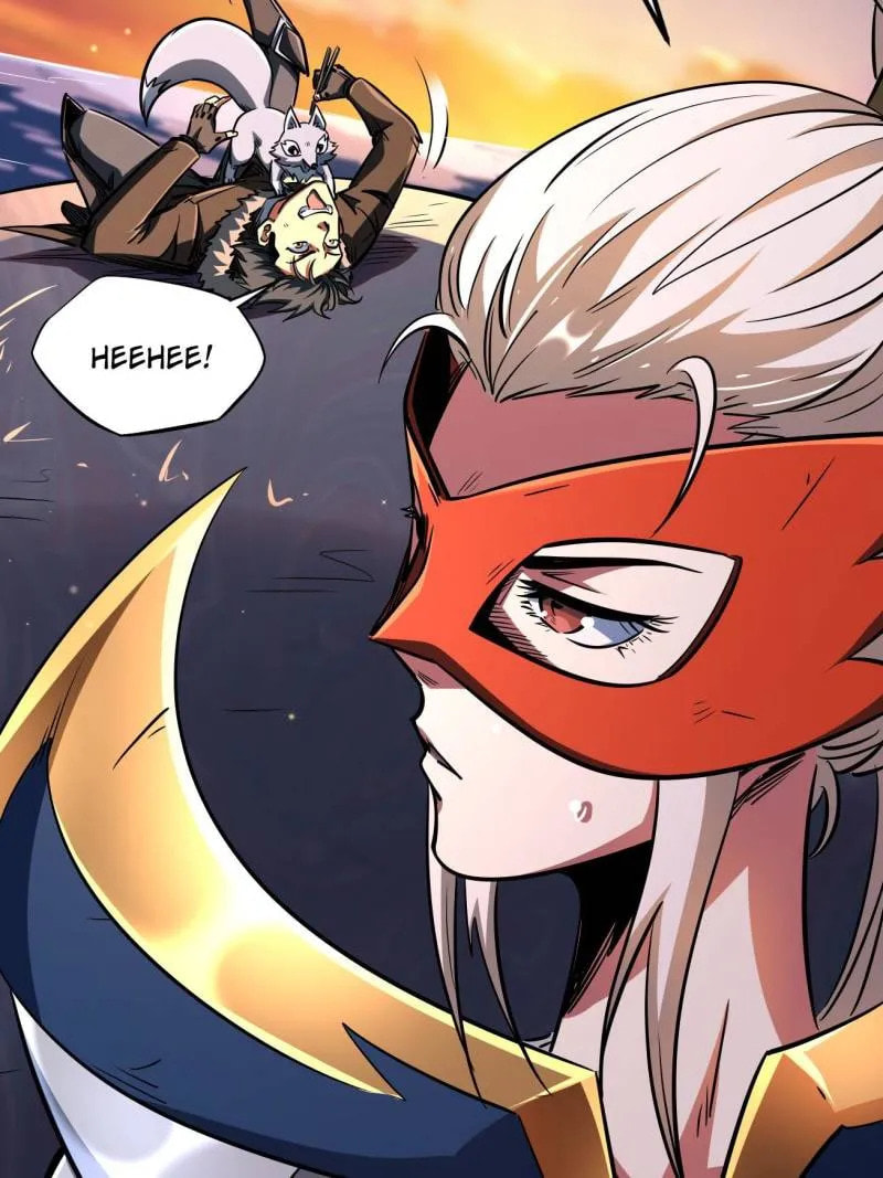 Read Super Gene chapter 207 image 31 on Lezhin