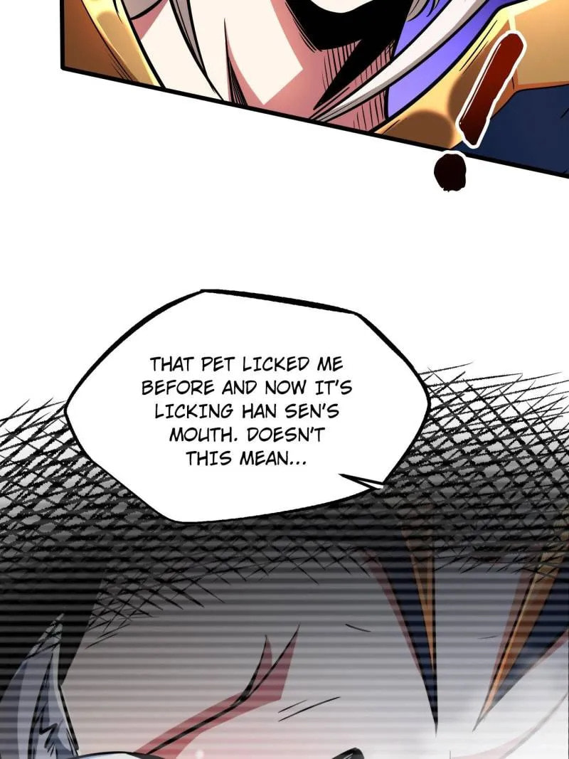Read Super Gene chapter 207 image 35 on Lezhin