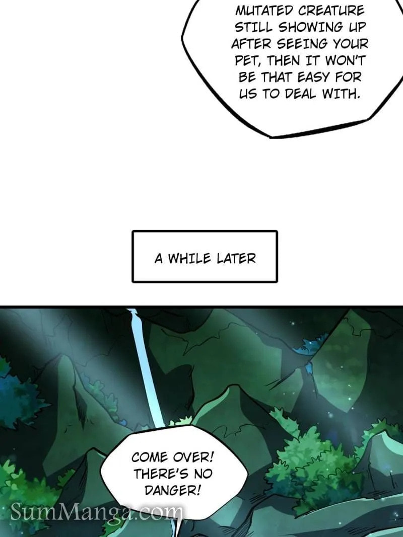 Read Super Gene chapter 207 image 50 on Lezhin