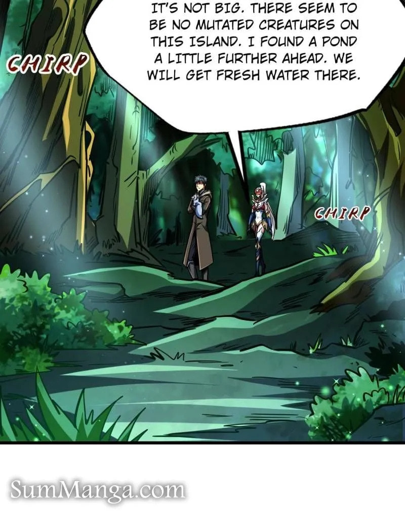 Read Super Gene chapter 207 image 53 on Lezhin