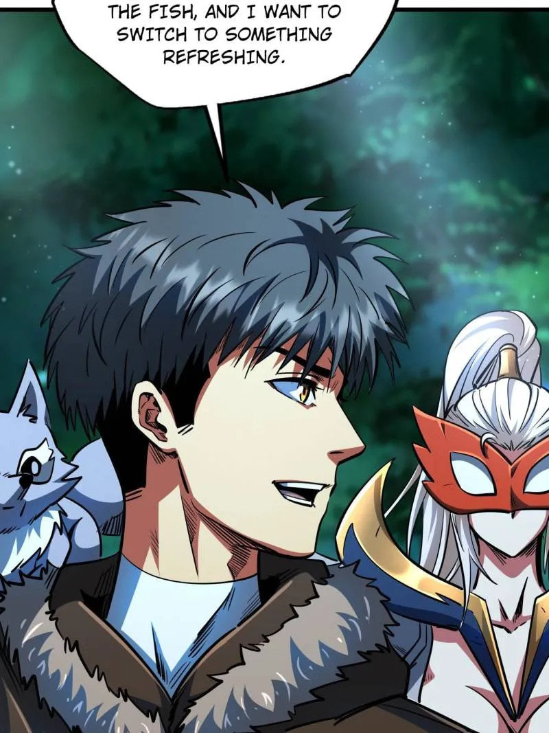 Read Super Gene chapter 207 image 56 on Lezhin