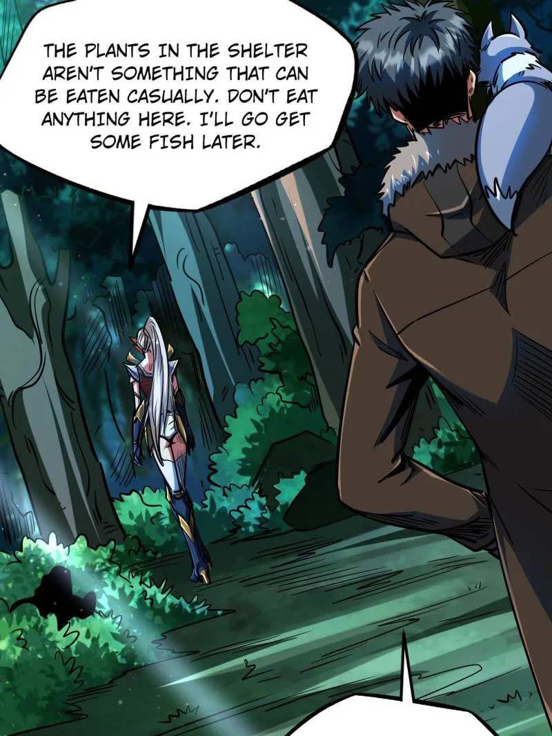 Read Super Gene chapter 207 image 58 on Lezhin