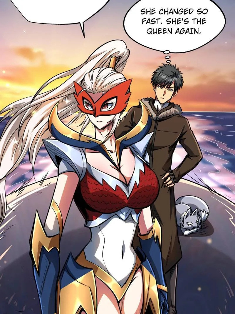 Read Super Gene chapter 207 image 9 on Lezhin