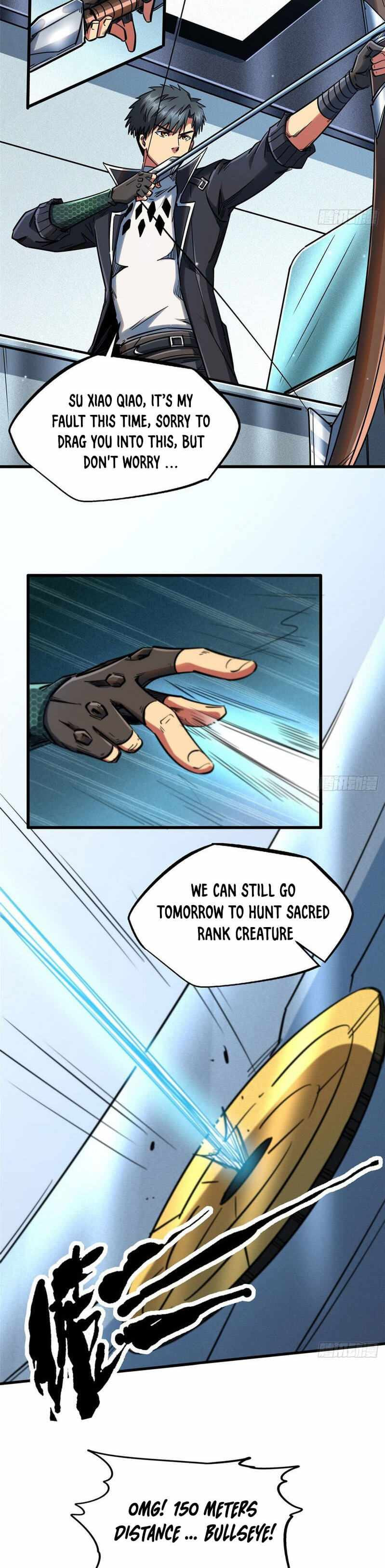 Read Super Gene chapter 21 image 10 on Lezhin