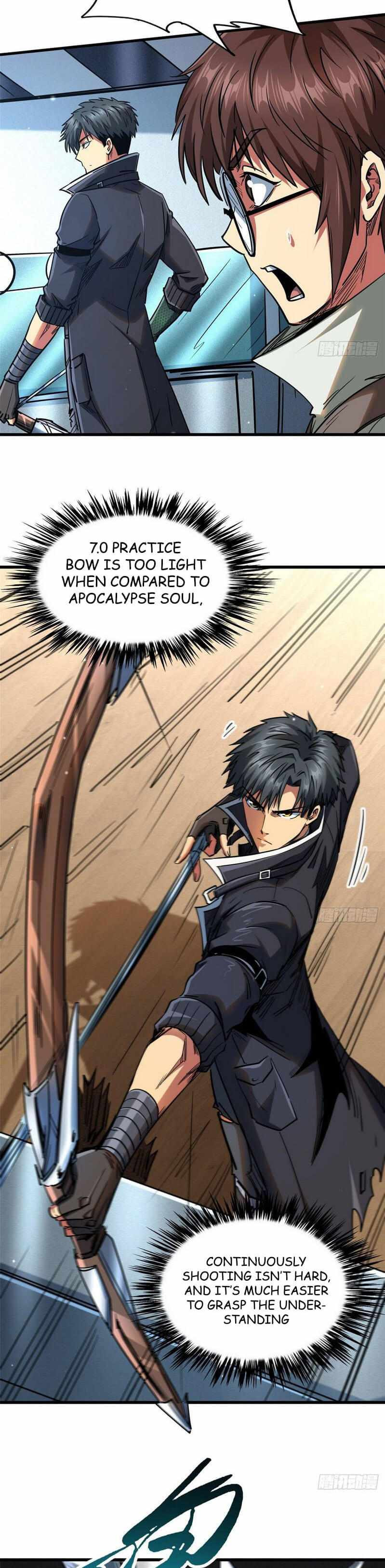 Read Super Gene chapter 21 image 11 on Lezhin