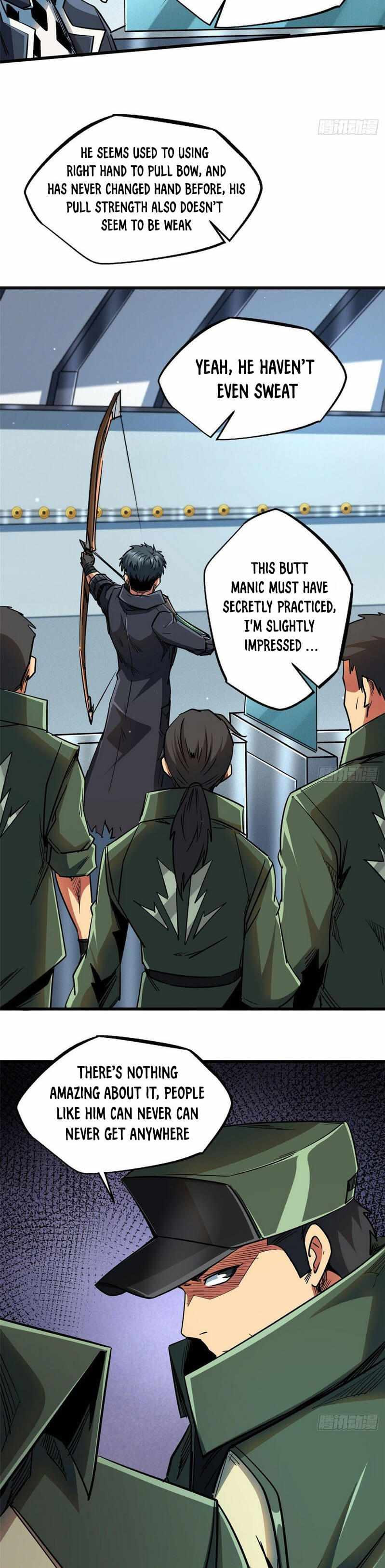 Read Super Gene chapter 21 image 13 on Lezhin
