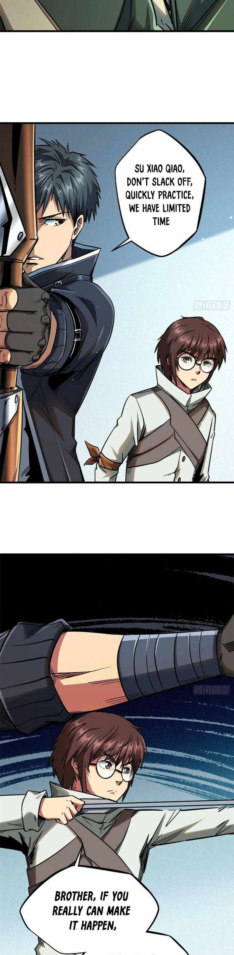 Read Super Gene chapter 21 image 14 on Lezhin