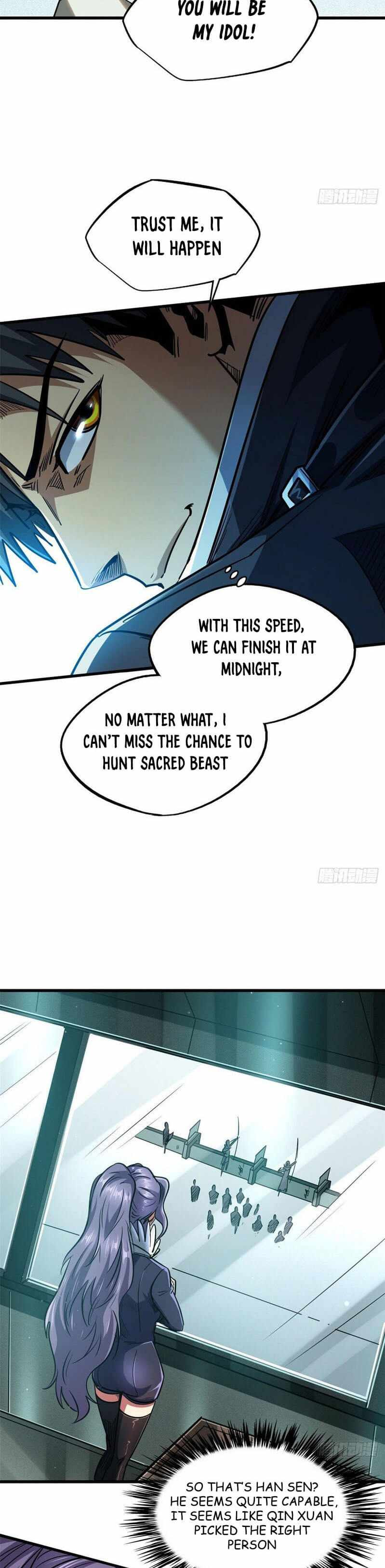 Read Super Gene chapter 21 image 15 on Lezhin