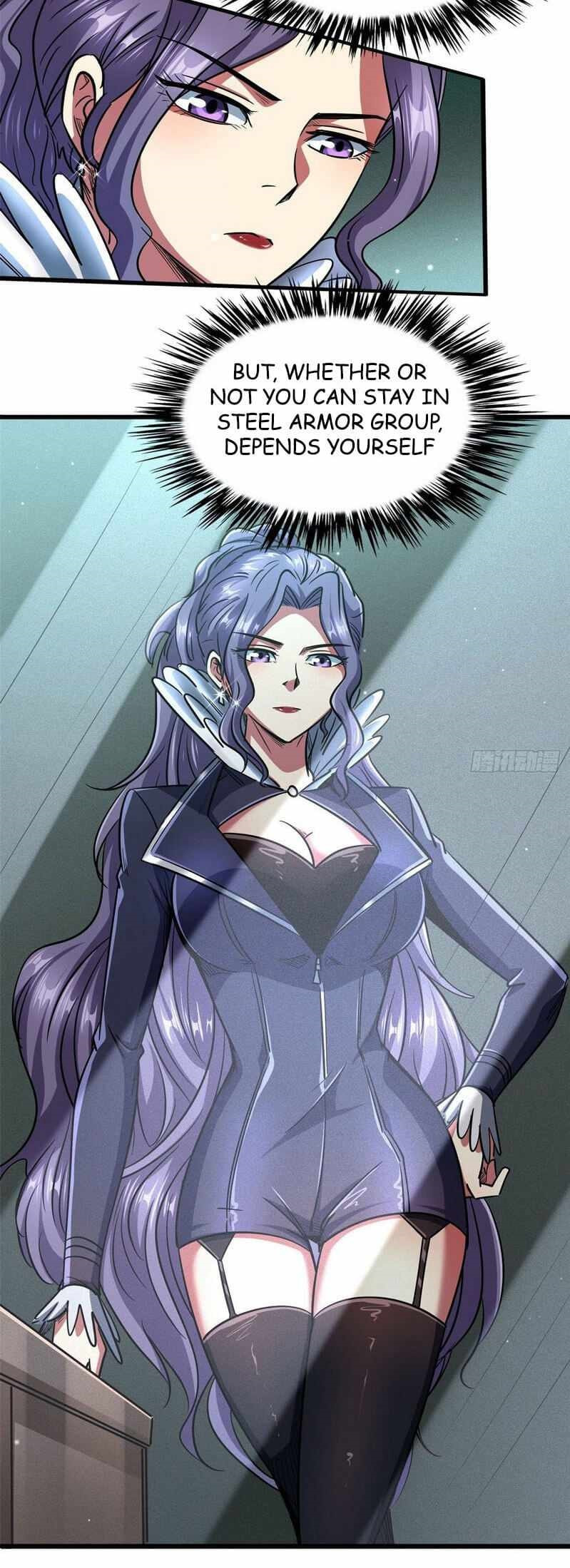 Read Super Gene chapter 21 image 16 on Lezhin