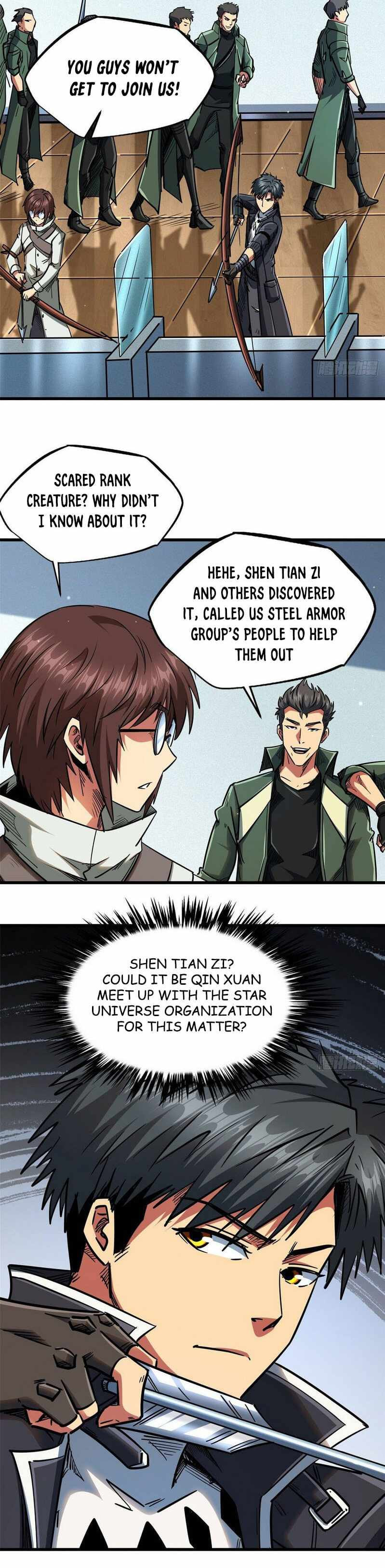 Read Super Gene chapter 21 image 5 on Lezhin