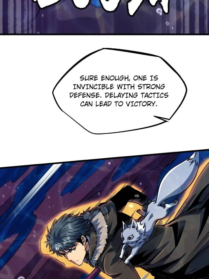 Read Super Gene chapter 212 image 3 on Lezhin