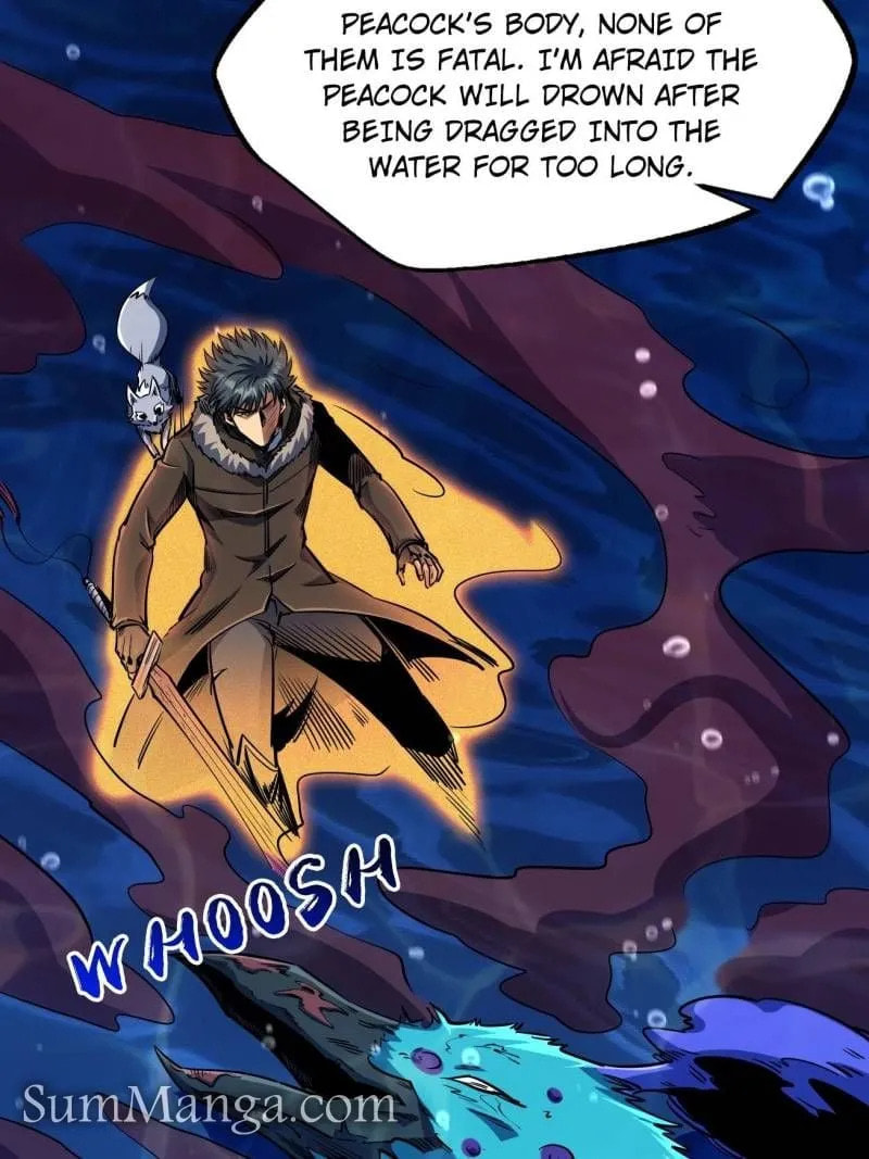 Read Super Gene chapter 212 image 7 on Lezhin