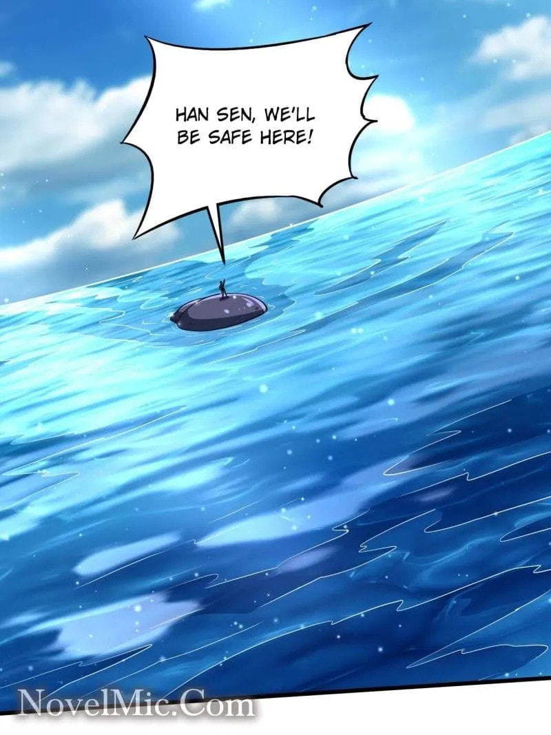 Read Super Gene chapter 213 image 1 on Lezhin