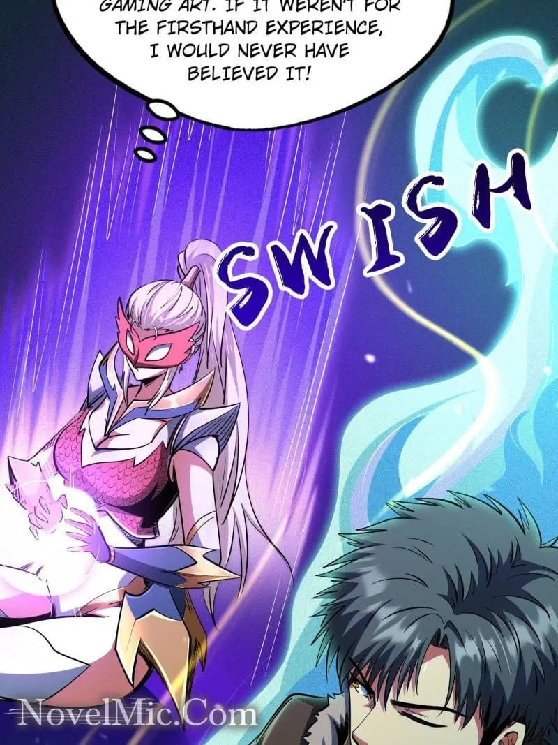 Read Super Gene chapter 213 image 26 on Lezhin