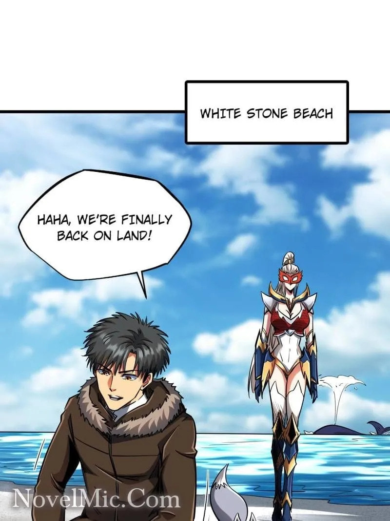 Read Super Gene chapter 213 image 35 on Lezhin