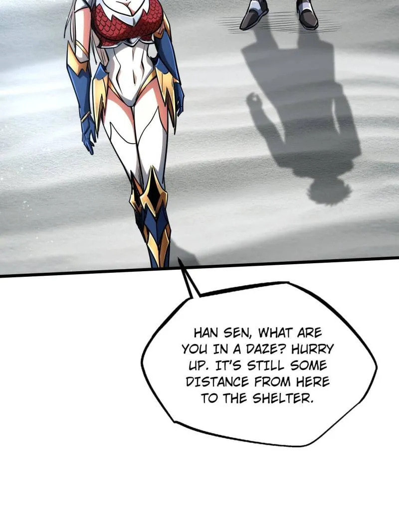 Read Super Gene chapter 213 image 45 on Lezhin