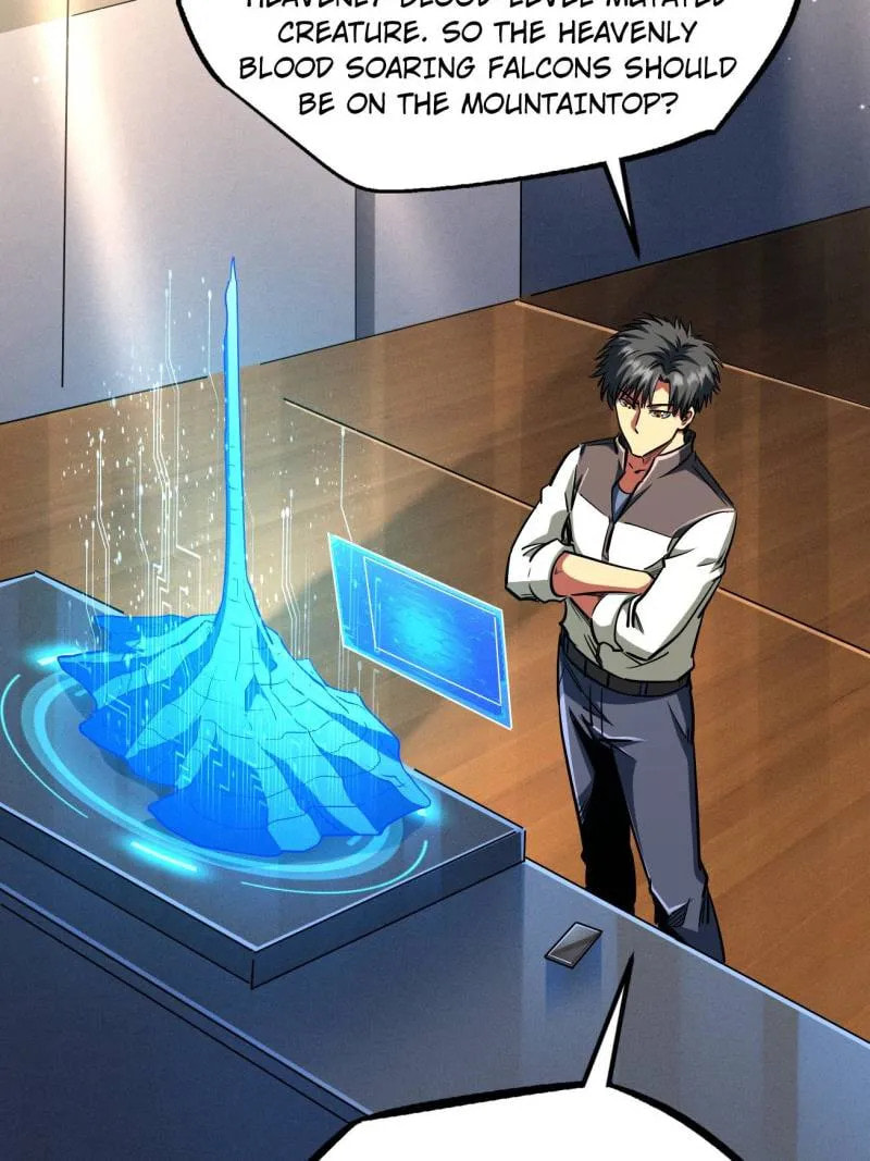 Read Super Gene chapter 213 image 58 on Lezhin