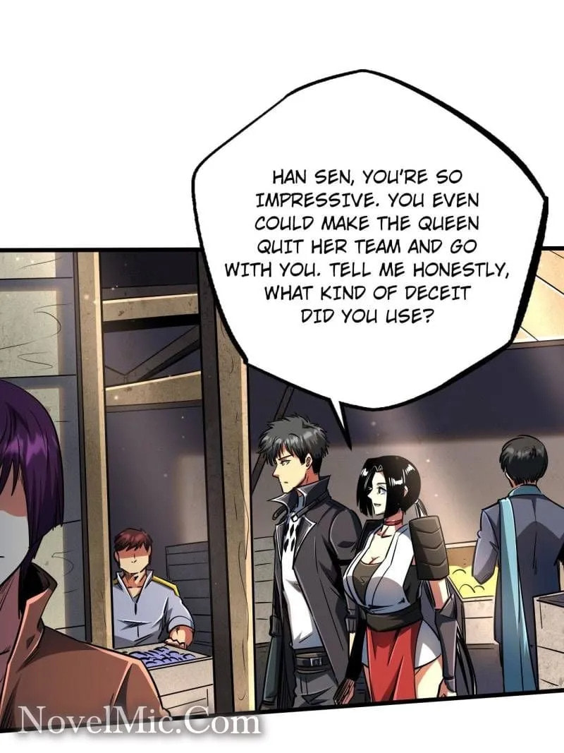 Read Super Gene chapter 214 image 11 on Lezhin