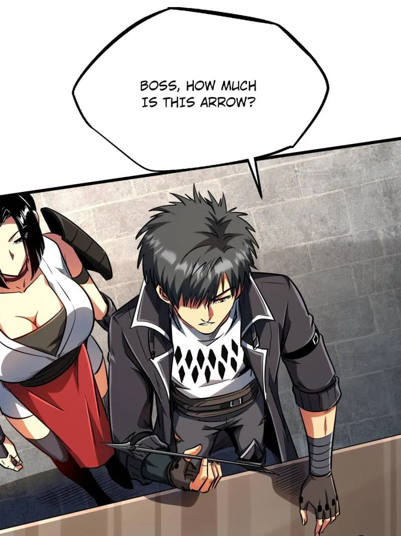 Read Super Gene chapter 214 image 12 on Lezhin