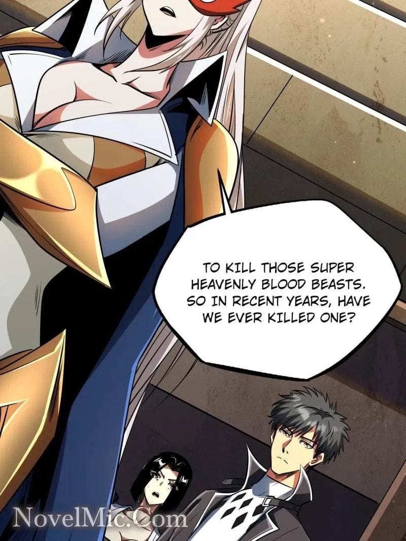 Read Super Gene chapter 214 image 20 on Lezhin
