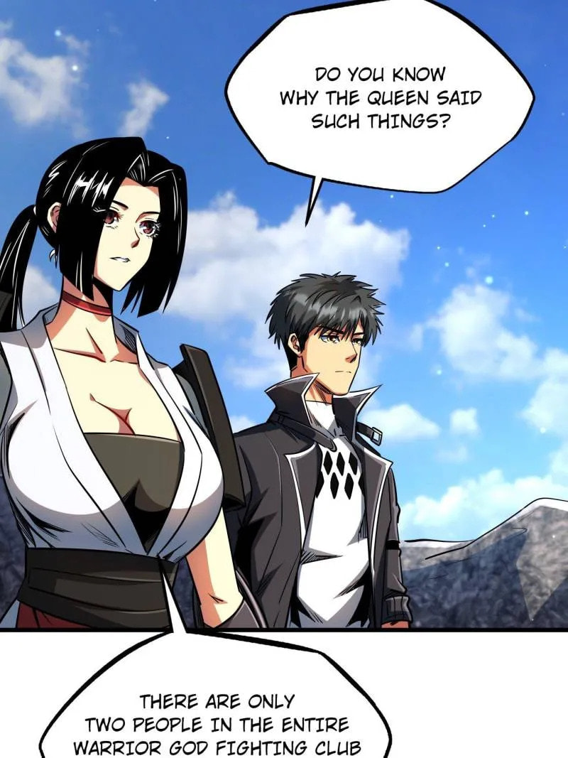 Read Super Gene chapter 214 image 30 on Lezhin
