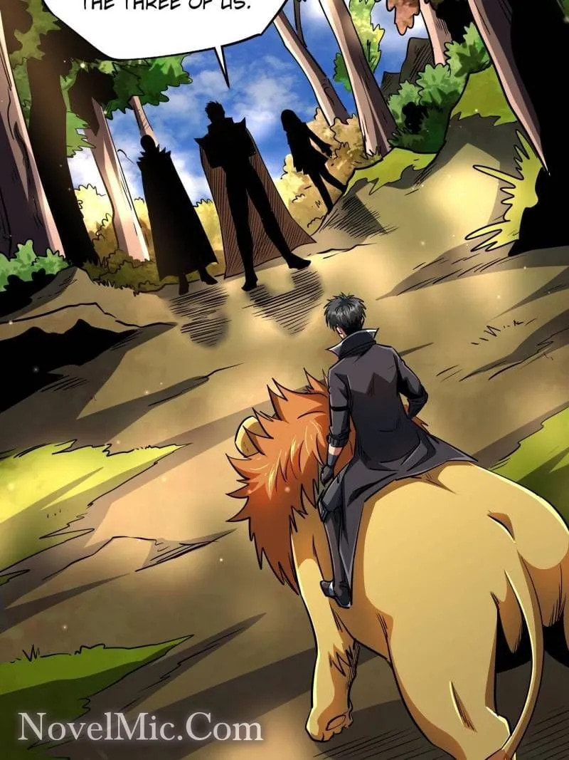 Read Super Gene chapter 214 image 35 on Lezhin