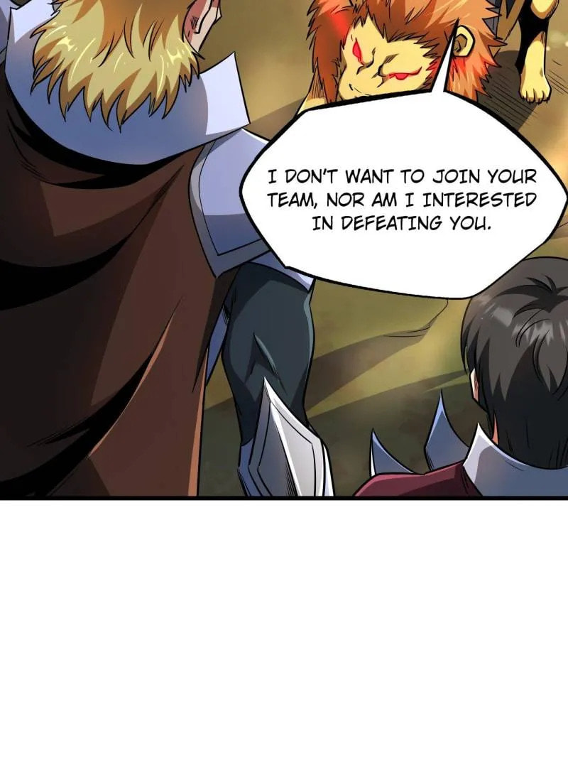 Read Super Gene chapter 214 image 37 on Lezhin