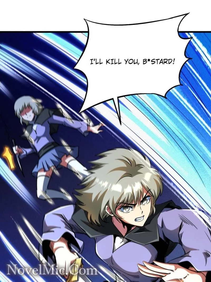 Read Super Gene chapter 214 image 38 on Lezhin
