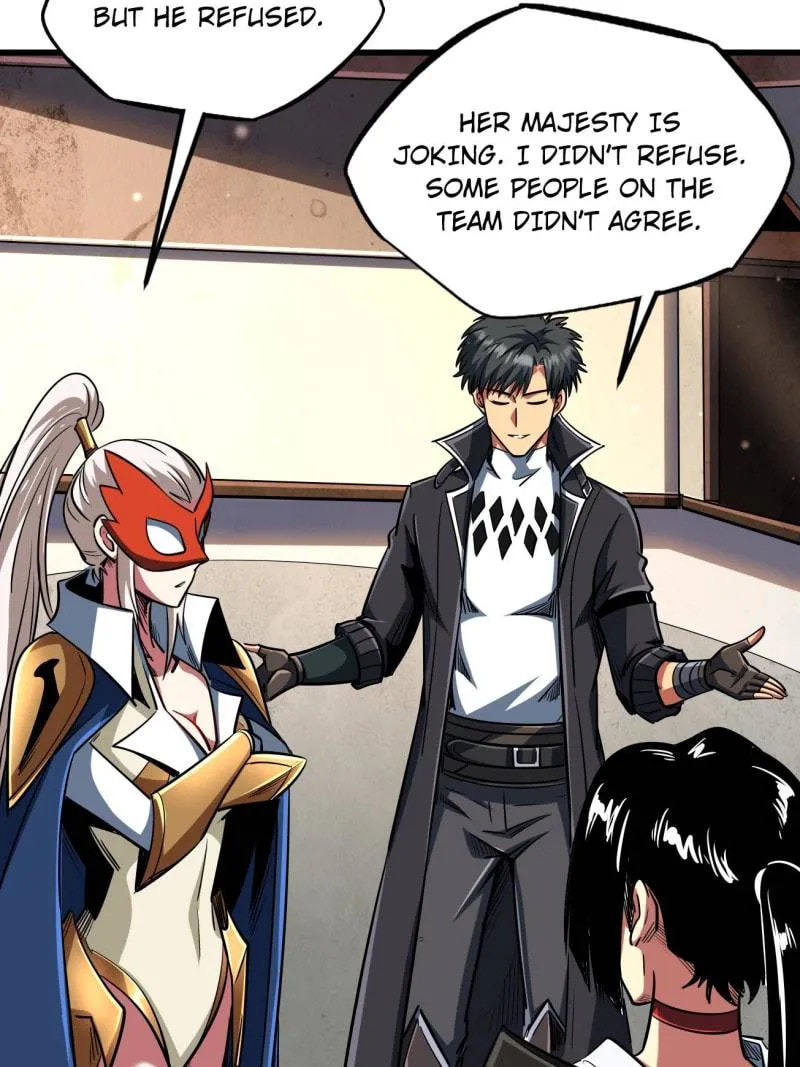 Read Super Gene chapter 214 image 4 on Lezhin