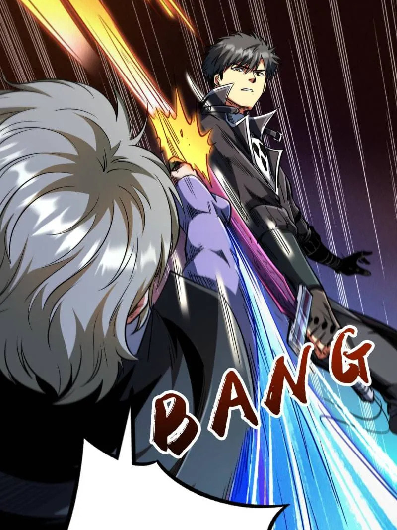 Read Super Gene chapter 214 image 40 on Lezhin