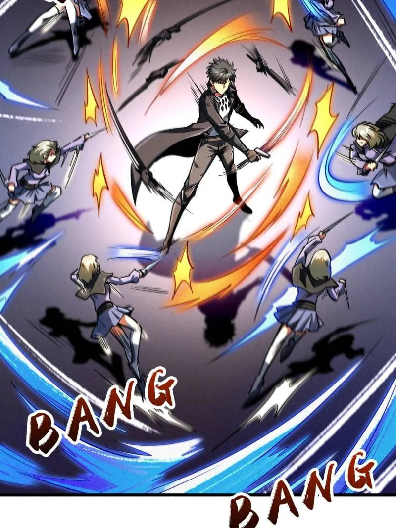 Read Super Gene chapter 214 image 42 on Lezhin