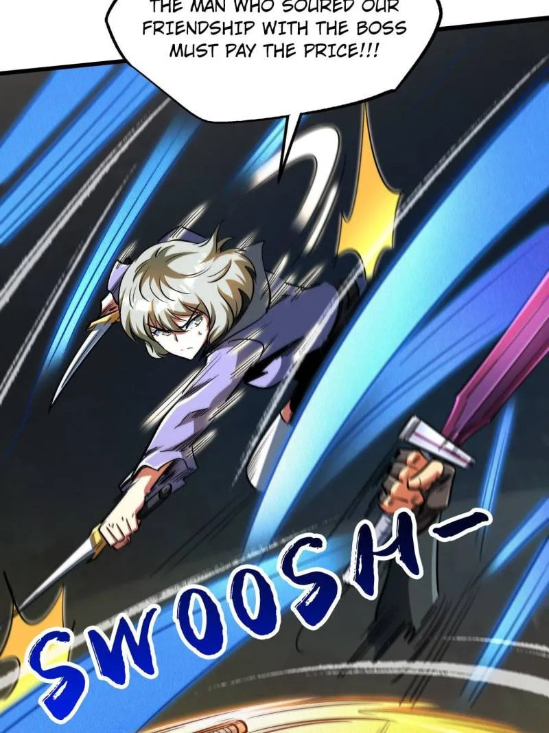 Read Super Gene chapter 214 image 46 on Lezhin
